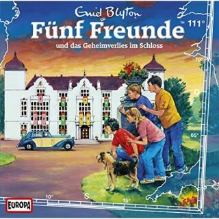 CD Fünf Freunde 111