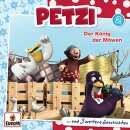 CD Petzi 2: König d. Möwen