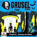 CD Gruselserie 4: Projekt X