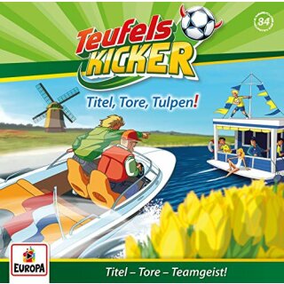 CD Teufelskicker 84