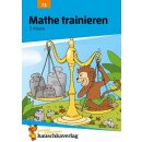 Mathe trainieren 3. Klasse, A5- Heft