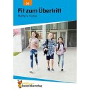 Fit zum Übertritt - Mathe 4. Klasse, A4- Heft