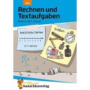 Rechnen und Textaufgaben - Realschule 5. Klasse, A5- Heft