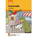 Grammatik 4. Klasse, A5- Heft