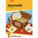 Grammatik 5.-7. Klasse, A5- Heft