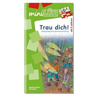 miniLÜK Trau dich!