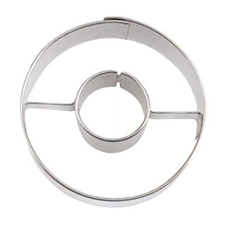 Doppelring ca. 4 cm
