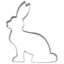 Hase ca. 6,5 cm sitzend