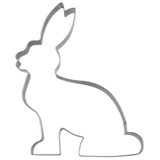 Hase ca. 9,5 cm sitzend