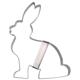 Hase ca. 14 cm sitzend