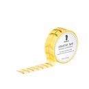 Creative Tape HF/Gold Blatt-Ranke  - 10m x 15 mm