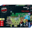 Krimipuzzle Die drei ??? Kids 200 Teile