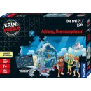 Krimipuzzle Die drei ??? Kids 150 Teile