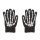 Handschuhe Halloween, schwarz, Größe: 12x17,5