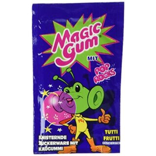 Magic Gum Pop Rocks