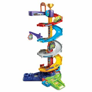 Tut Tut Baby Flitzer - 2-in-1-Turboturm