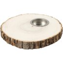 Teelichthalter, D: 14-16 cm, Stärke: 19 mm, 1Stck.