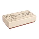 Stempel "Mit Jesus in einem Boot"