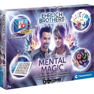 Ehrlich Brothers Mental-Magie (63121924)