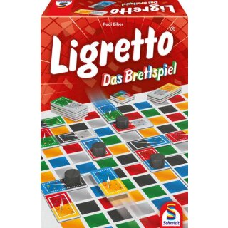 Ligretto - Das Brettspiel