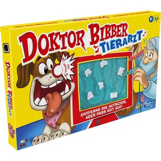 Doktor Bibber Tierarzt