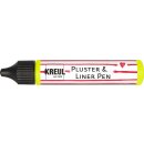 KREUL Pluster & Liner Pen Neon Light 29 ml