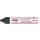 KREUL Pluster & Liner Pen White Cotton 29 ml