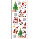 W-Sticker Weihnachtswichtel