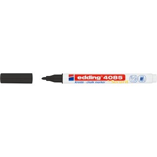 AAO e-4085 Kreidemarker schwarz