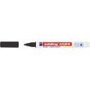 AAO e-4085 Kreidemarker schwarz