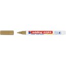 AAO e-4085 Kreidemarker gold