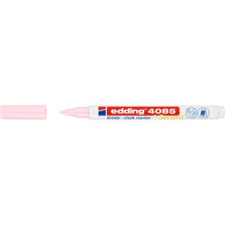 e-4085 Kreidemarker pastellrosa