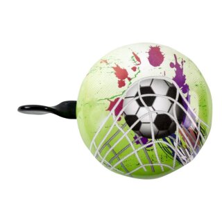 bbeBells Fahrradklingel Fußball grün 60