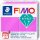 Fimo® Effect, , , 57g, neon lila