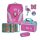 SCOUT SUNNY II SET 4TLG. FLAMINGO