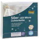 Idena Micro Lichterkette