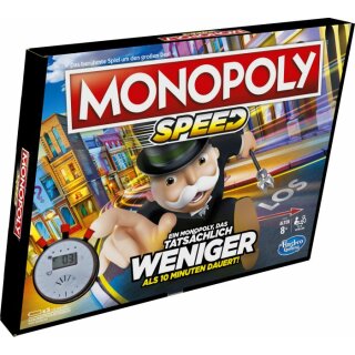 Monopoly Speed