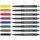 Marker Multimark permanent F rot