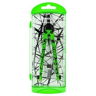 Schnellverstellzirkel neon grün