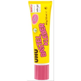 (Art.47735) UHU Bastelkleber 90g