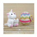 Emily, Mini Einhorn aus Plüsch