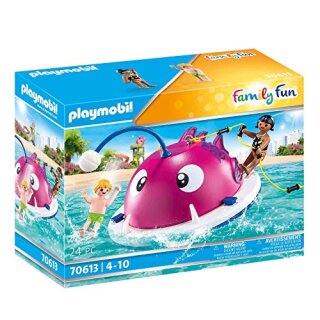 Kletter-Schwimminsel