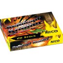 Reibkopf Knaller, 20er-Schtl., KAT F2, ab 18 Jahre