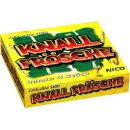 Knallfrösche, 4er-Schtl., KAT F2, ab 18 Jahre