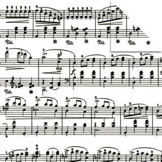 AURELIO STERN NOTEN "SCHWARZ"115G.20x20CM