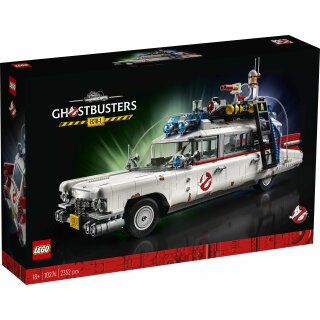 Creator Ghostbusters? ECTO-1