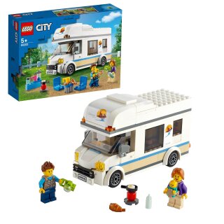 City Ferien-Wohnmobil