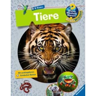 WWW ProfiWissen 3: Tiere