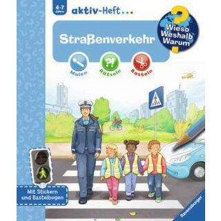 WWW aktiv-Heft Straßenverkehr