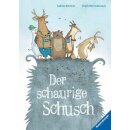 Der schaurige Schusch (Pappeausgabe)